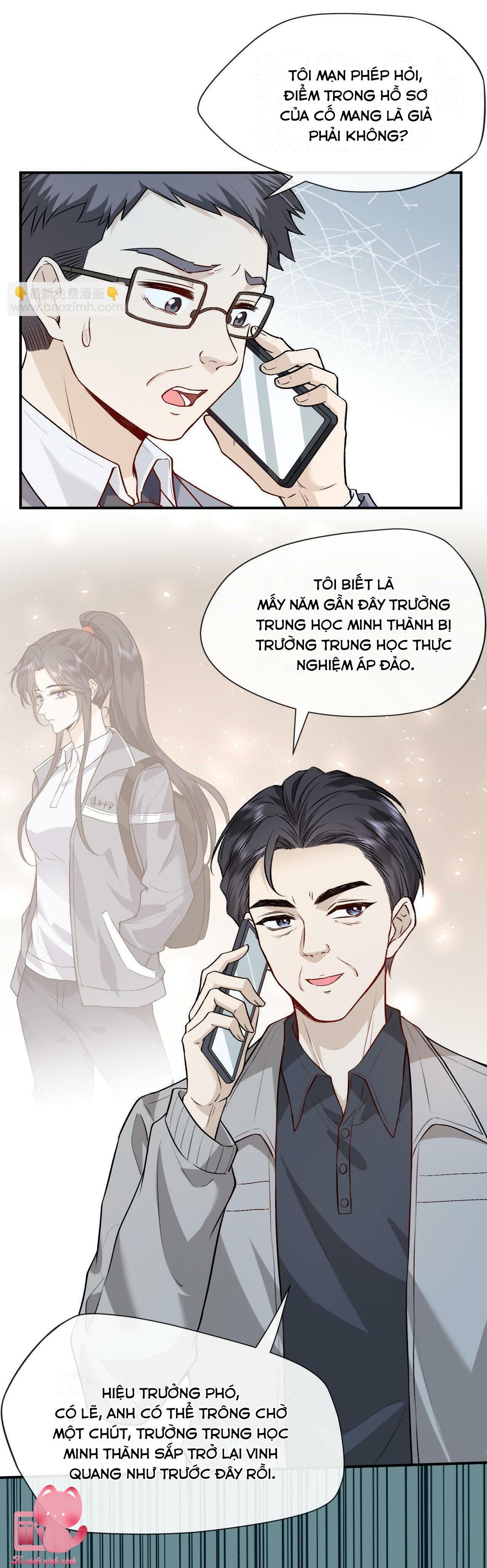 Phu Nhân Mỗi Ngày Đều Tại Tuyến Vả Mặt Chap 14 - Trang 2