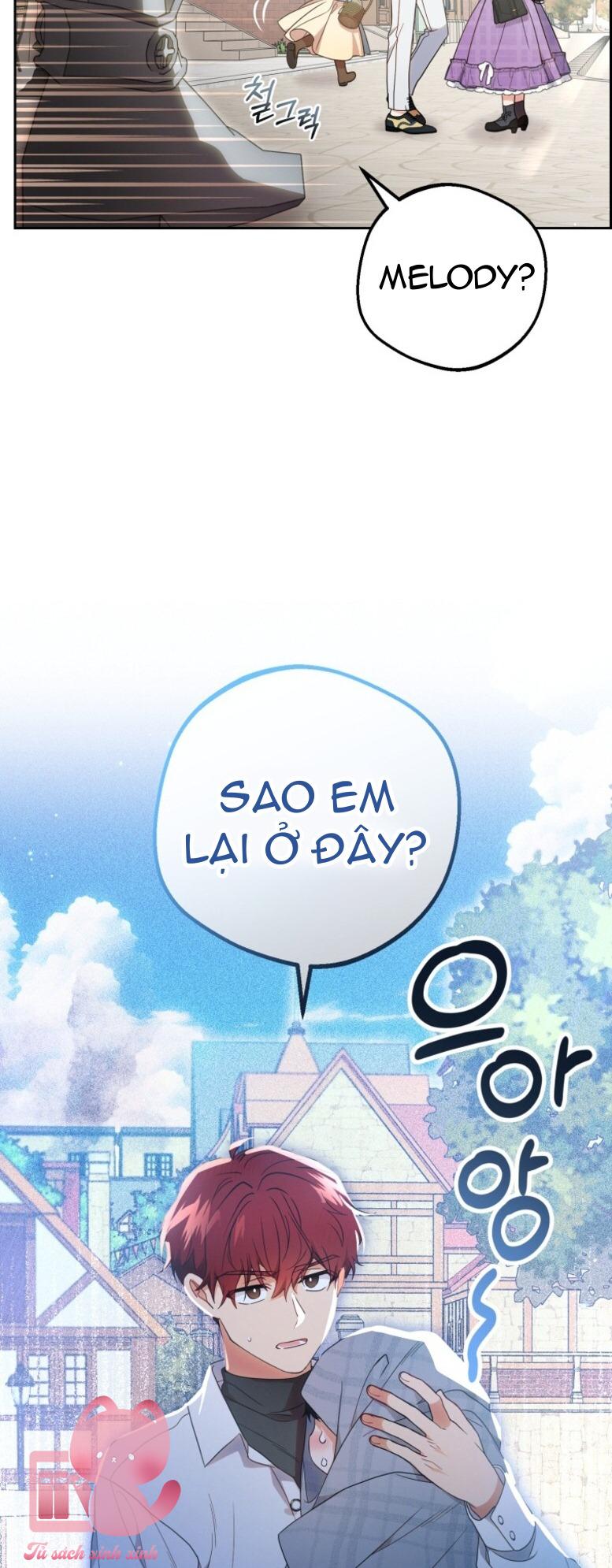 Được Yêu Thương Mà Còn Ngại Ngùng Sao! Chap 49 - Trang 4