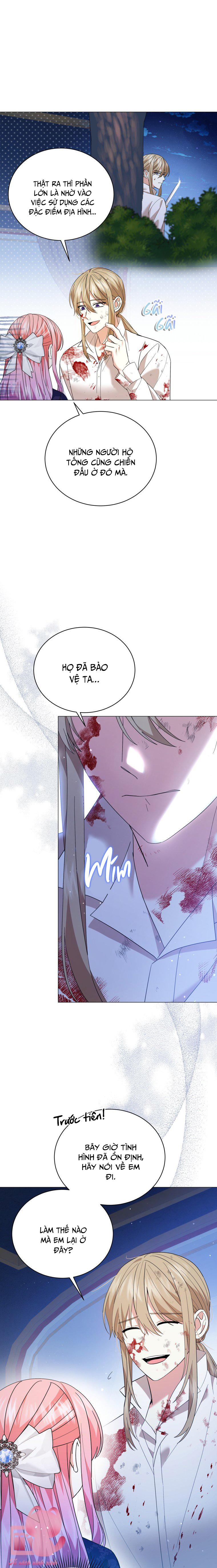 Tiểu Công Nương Muốn Được Hủy Hôn Chap 36 - Trang 3