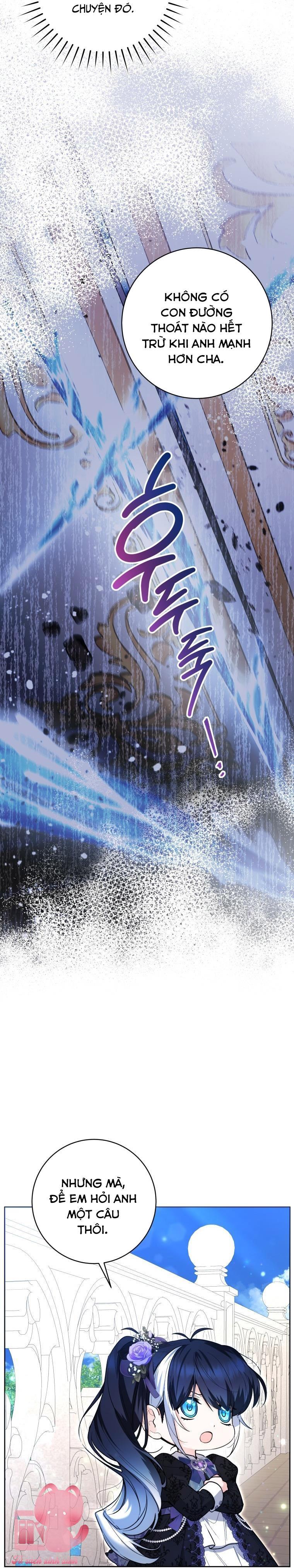 Bé Con Cá Voi Sát Thủ Chapter 39 - Trang 4