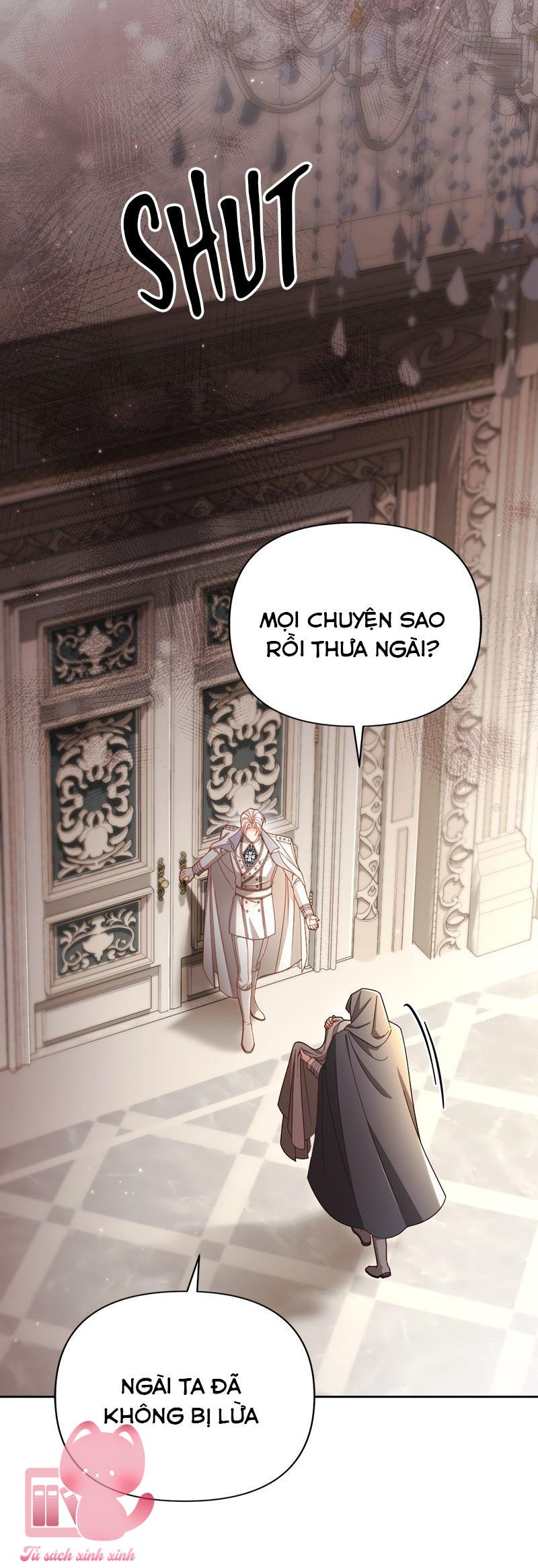 Hoàng Hậu Tái Hôn Chap 214 - Trang 3