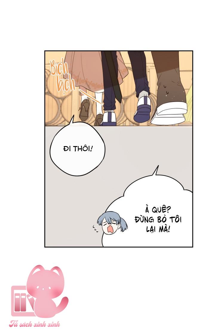 Hoàng Nữ Tóc Đen Chapter 37 - Trang 4