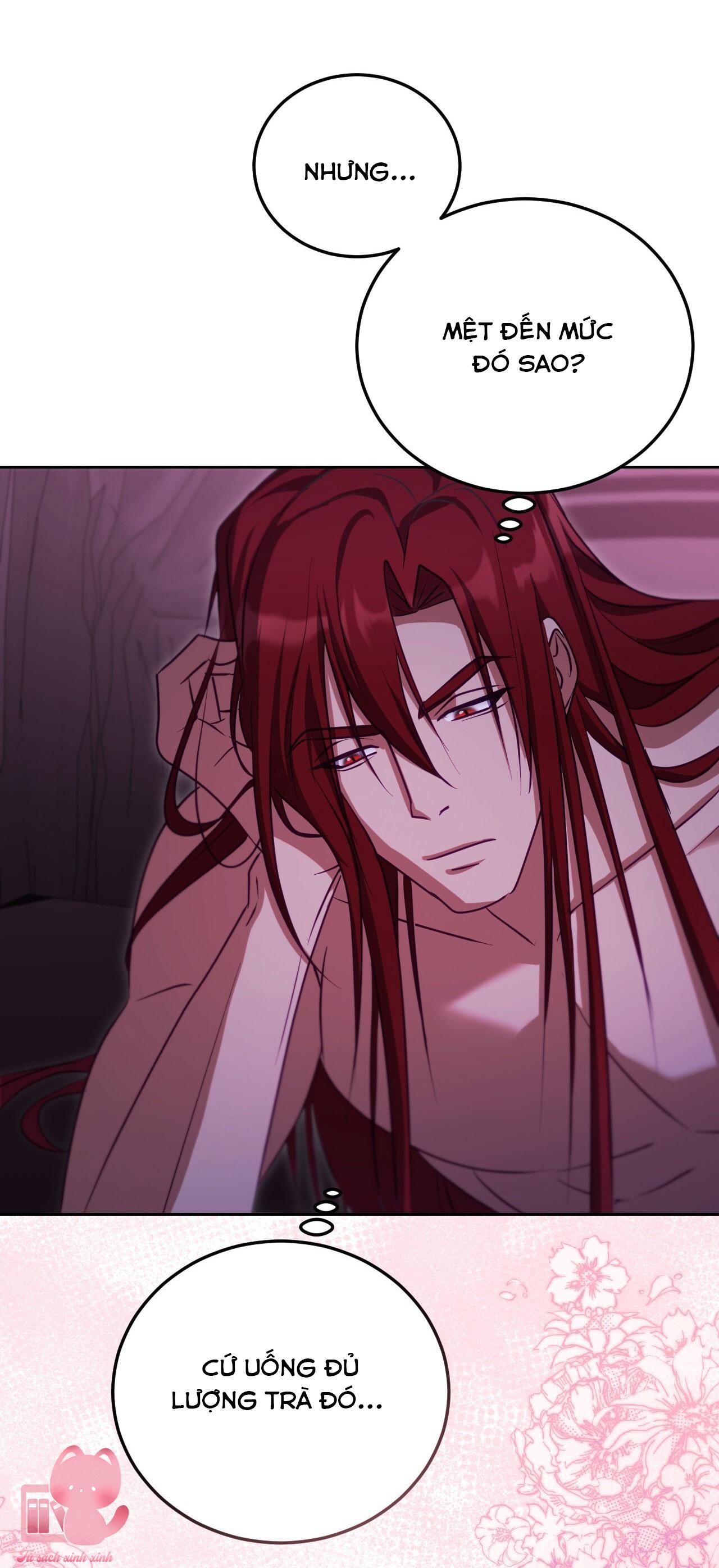 Thánh Nữ Giả Muốn Bỏ Trốn Chap 31 - Trang 4