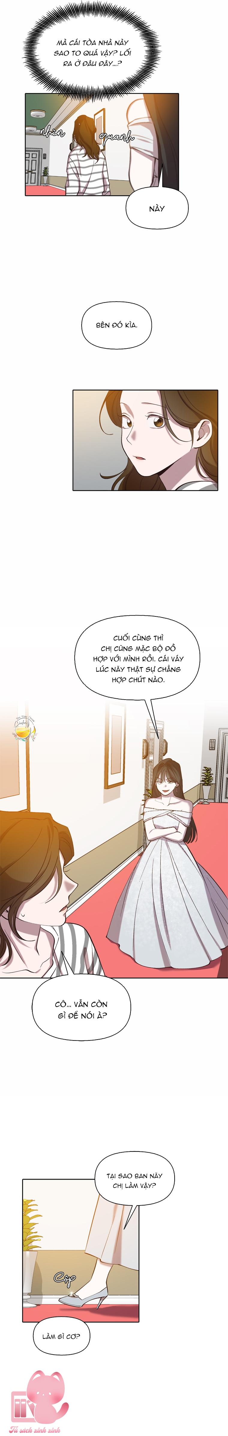 Thanh Xuân Của Chúng Ta Chap 96 - Trang 3