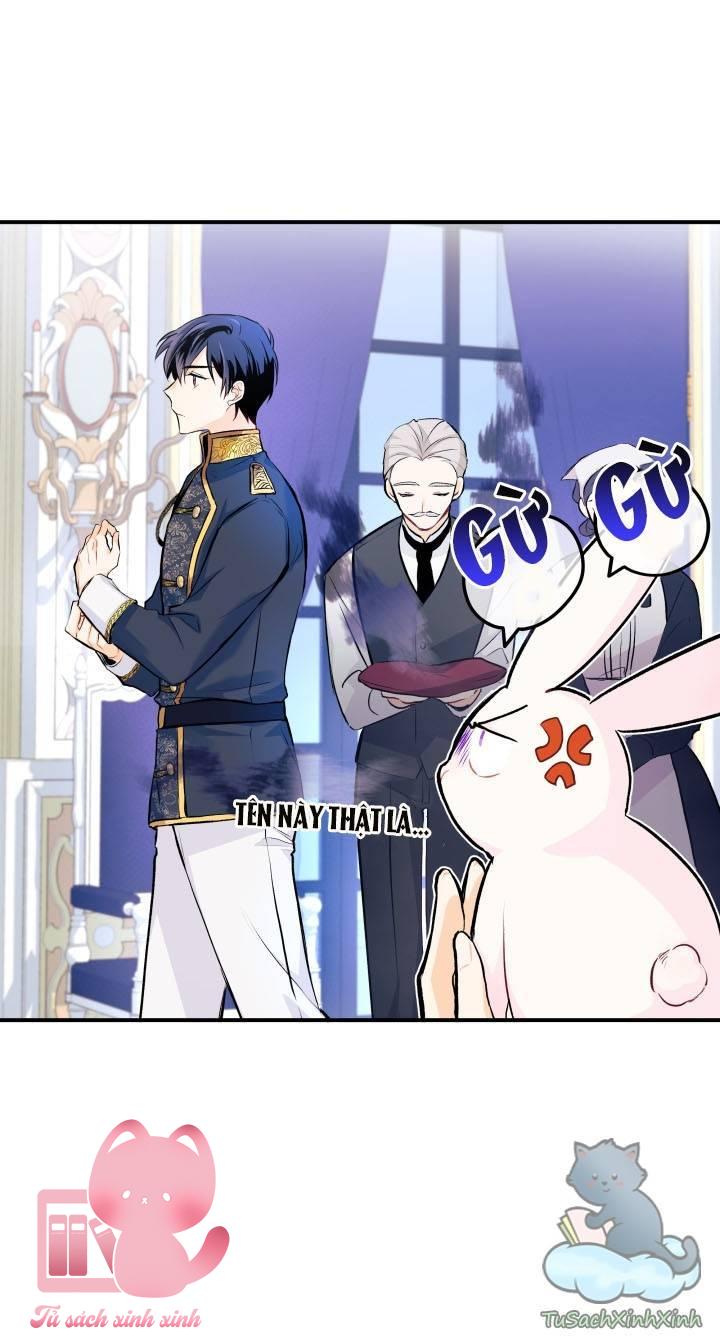 Quan Hệ Cộng Sinh Giữa Báo Đen Và Thỏ Trắng Chap 3 - Trang 2