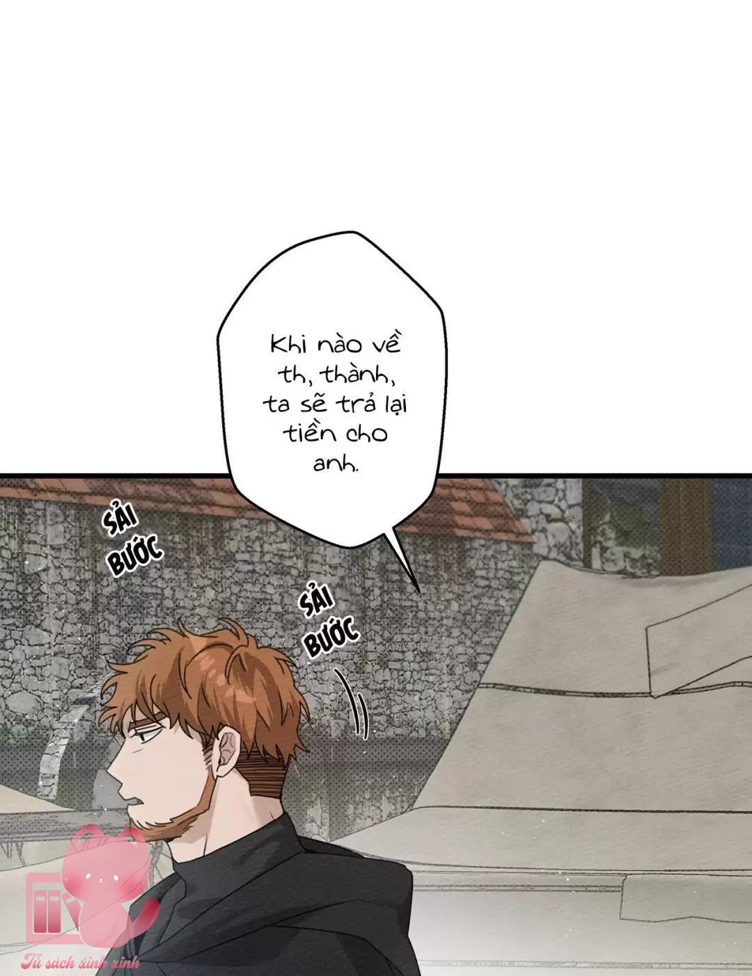 Dưới Tán Cây Sồi Chapter 37 - Trang 3