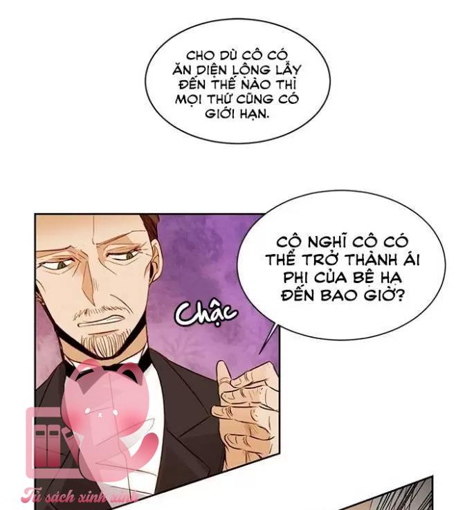 Hoàng Hậu Tái Hôn Chapter 18 - Trang 4