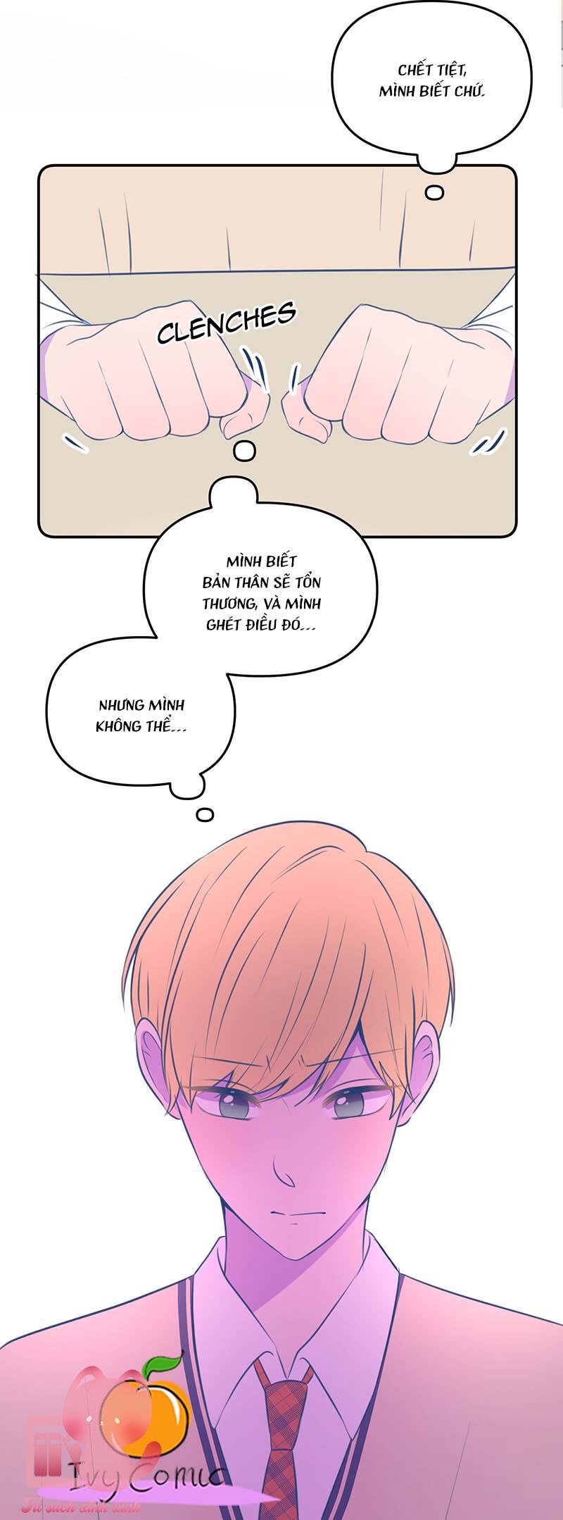 Tình Yêu Tựa Vòng Lặp Chap 7 - Trang 2