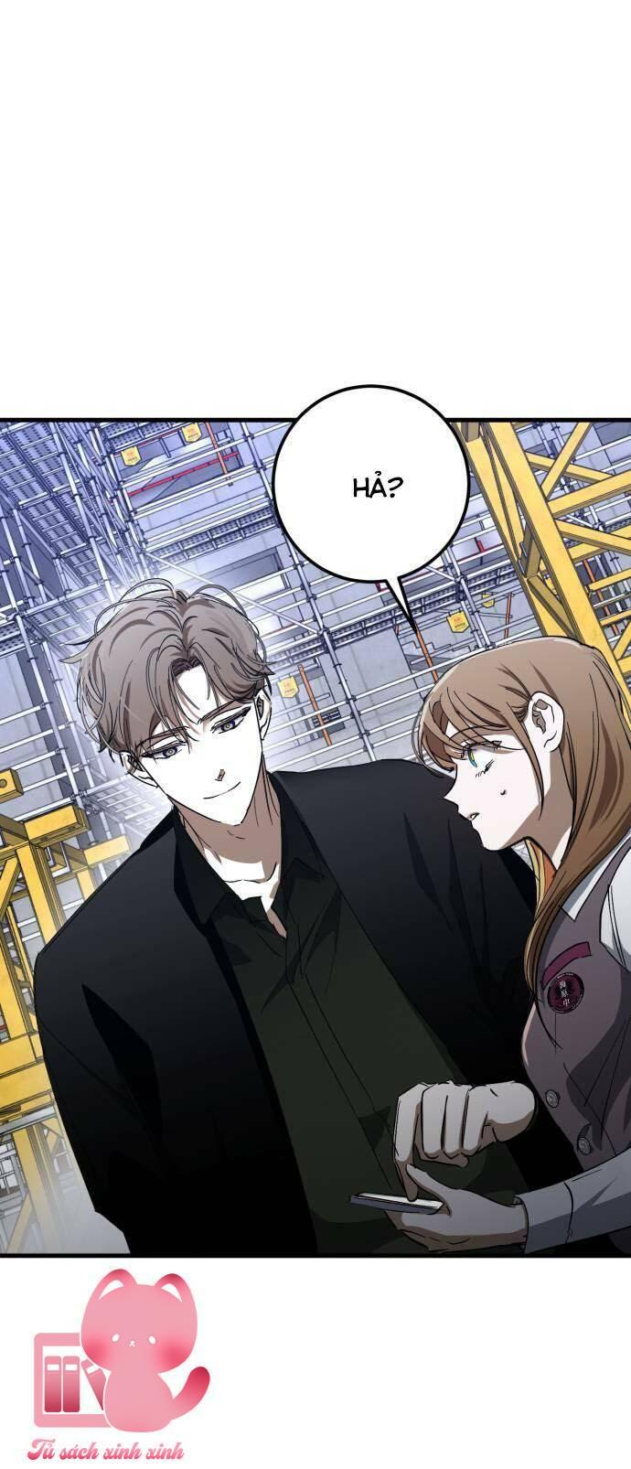 Đêm Của Bóng Tối Chapter 45 - Trang 4