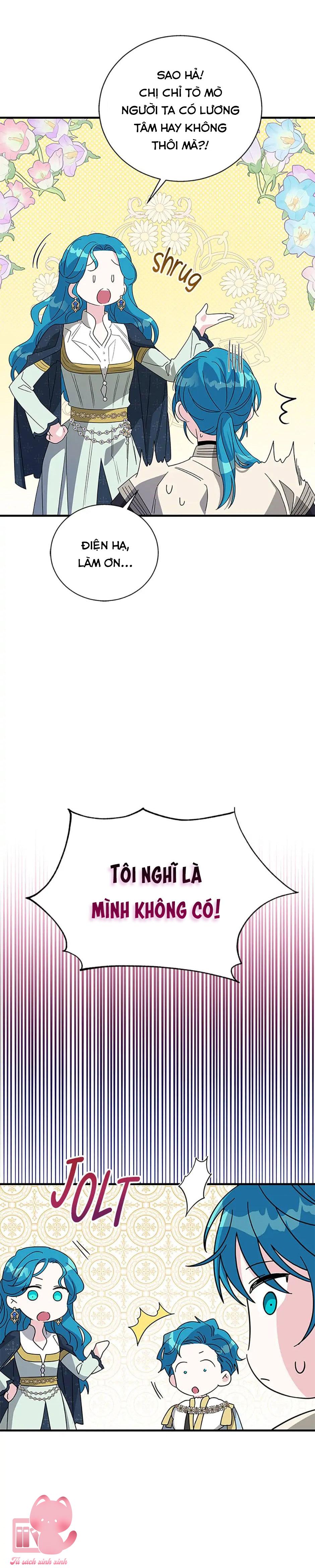 Chồng Yêu, Tôi Đây Bãi Công! Chap 89 - Trang 3