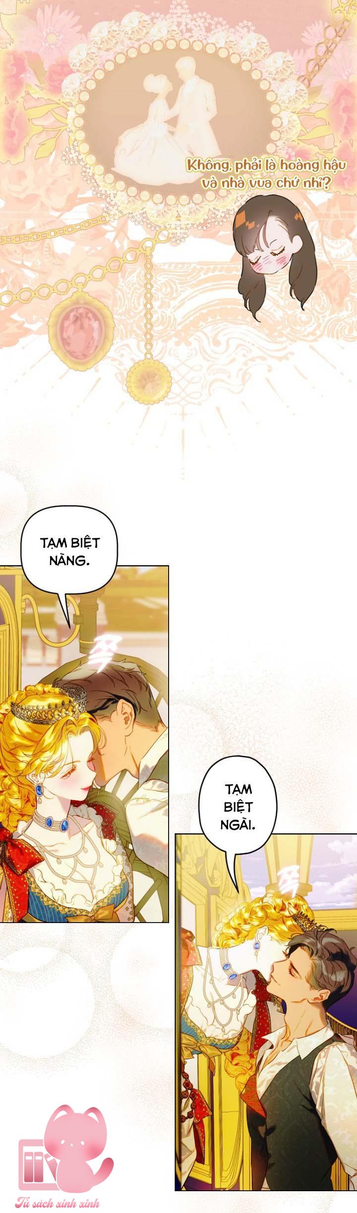 Khế Ước Hôn Nhân Của Mẹ Tôi Chapter 47 - Trang 4