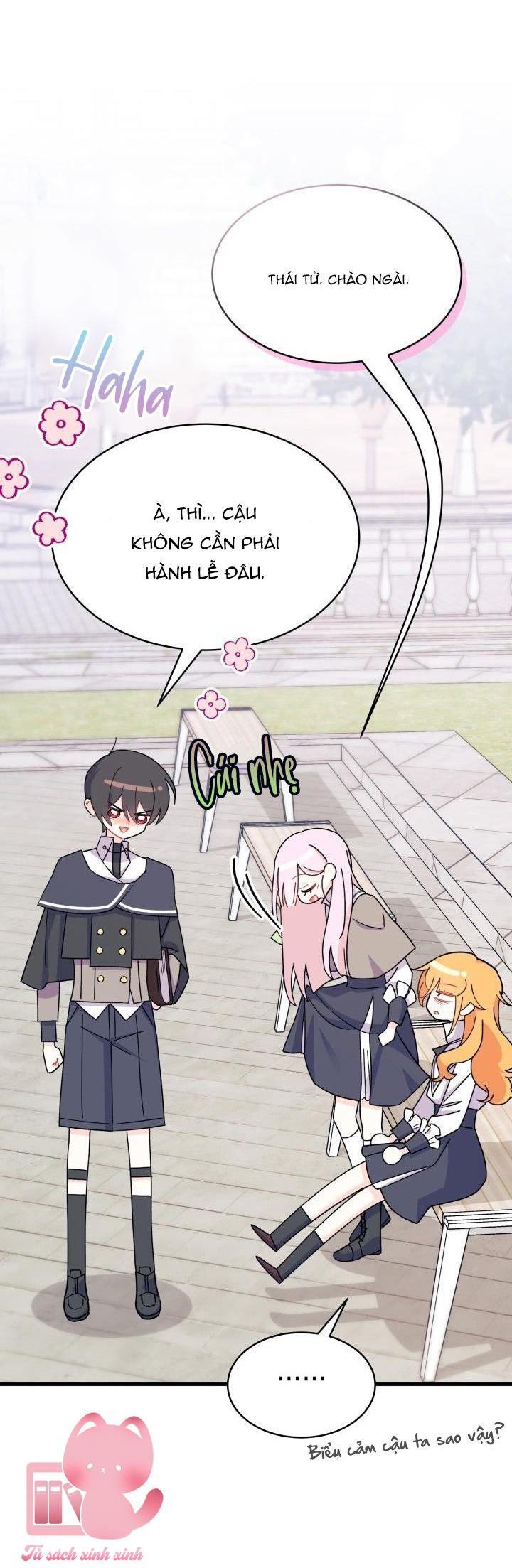 Tôi Không Muốn Làm Người Mai Mối Chapter 14 - Trang 4