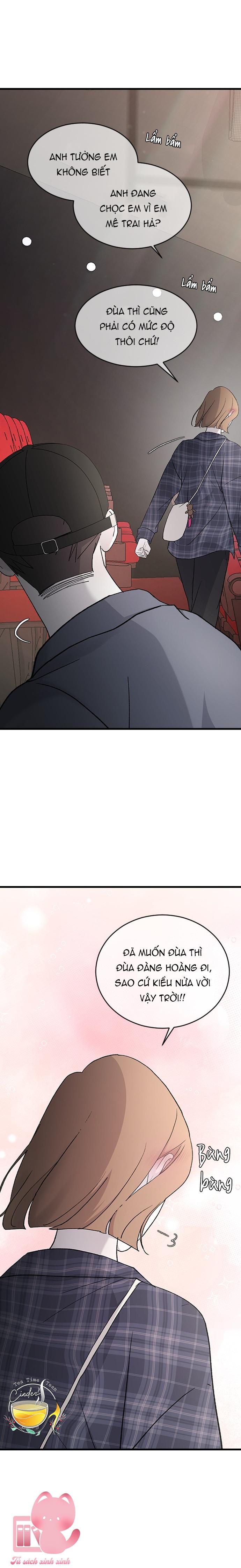 Ba Anh Trai Cực Phẩm Của Tôi Chap 86 - Next Chap 87