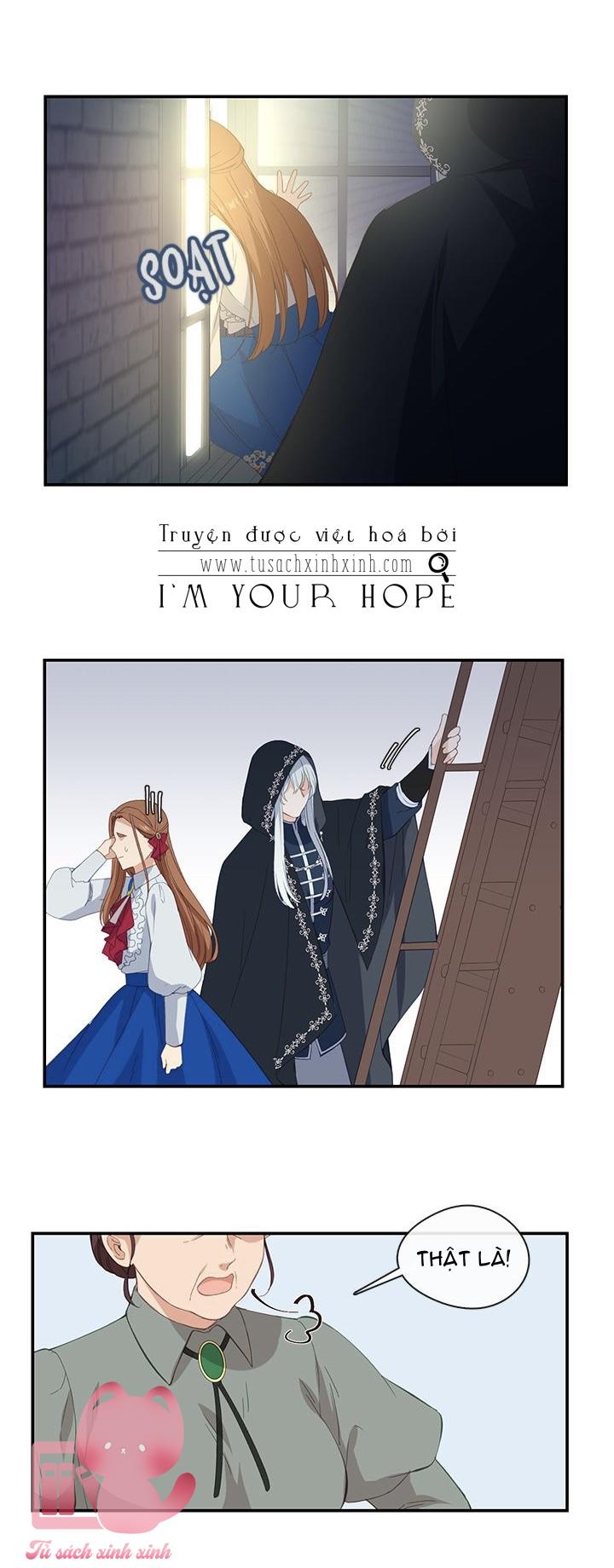 Hãy Coi Chừng Ác Nữ Chapter 11 - Trang 4