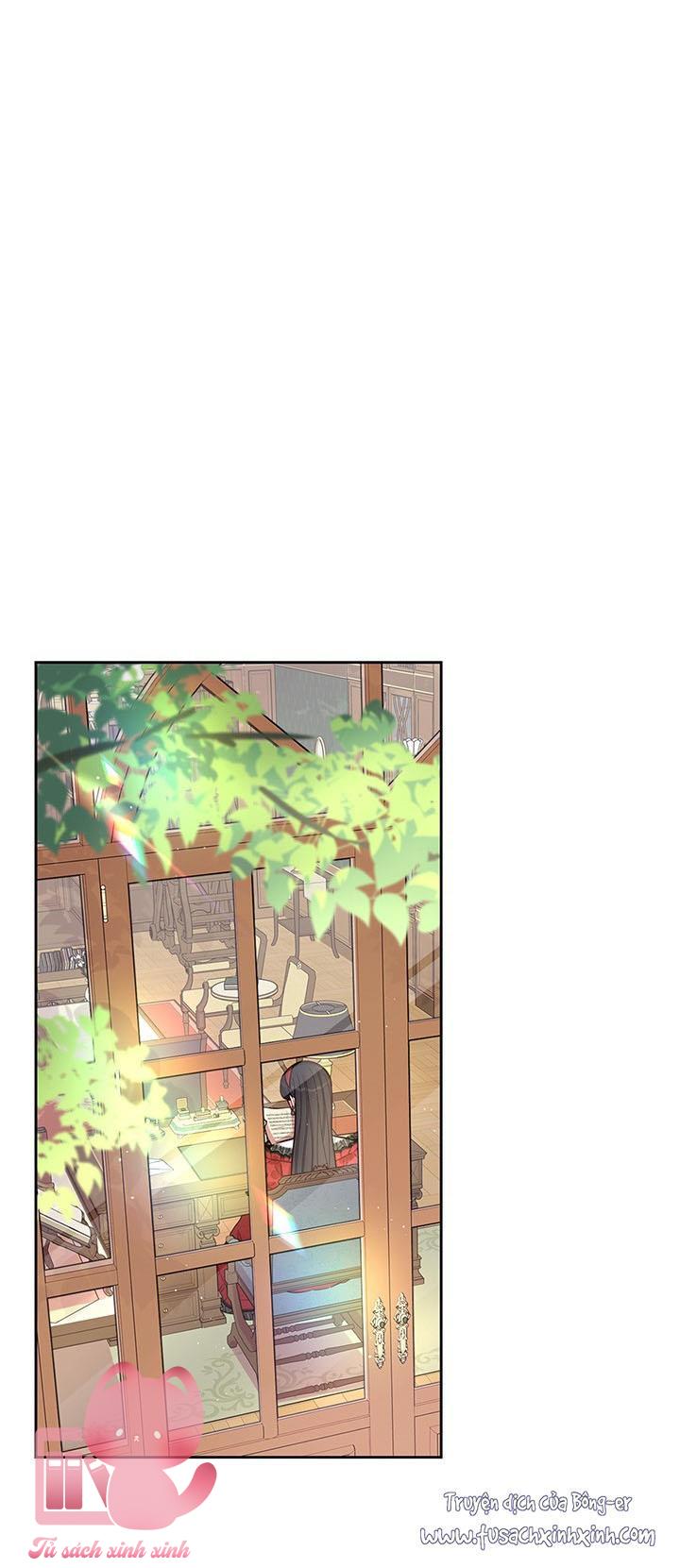 Hoàng Nữ Tóc Đen Chapter 90 - Trang 4