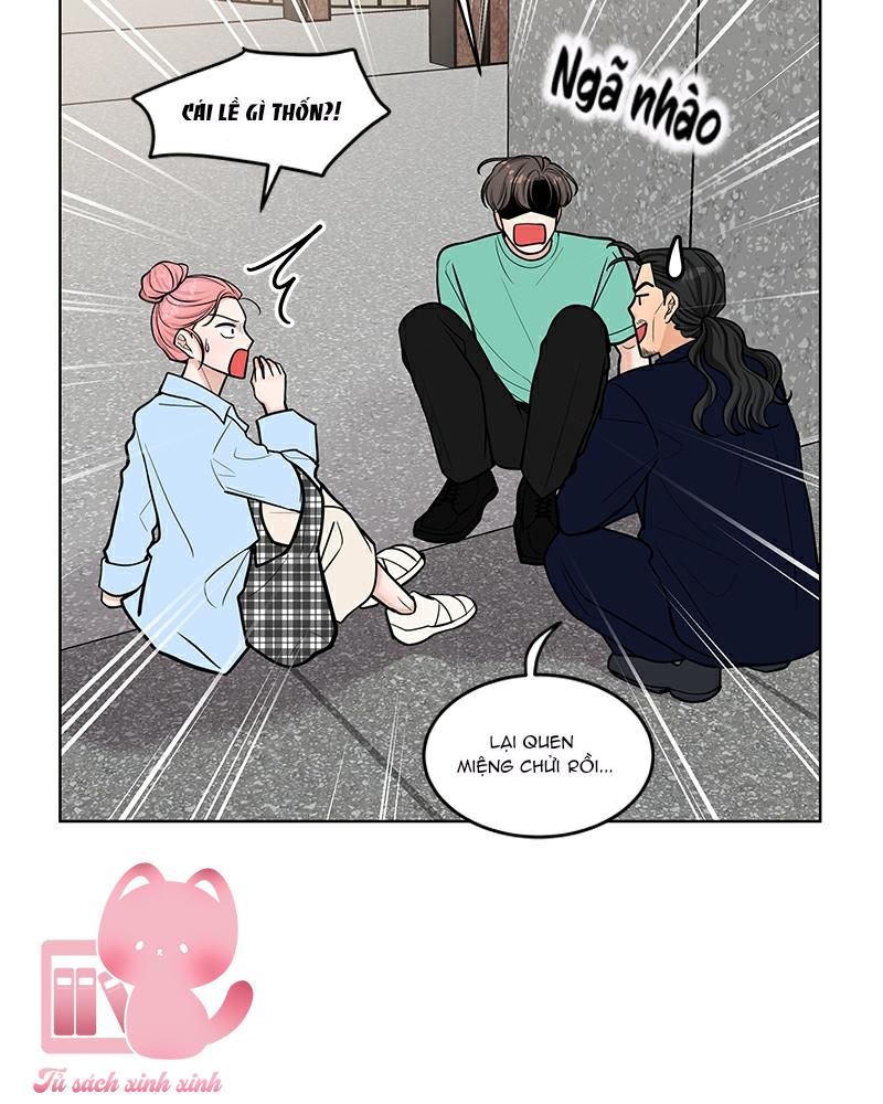 Thời Gian Trở Thành Lý Do Của Đôi Ta Chapter 28 - Trang 4