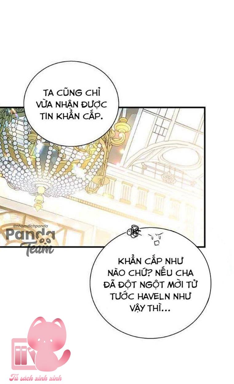 Chồng Yêu, Tôi Đây Bãi Công! Chap 40 - Trang 3