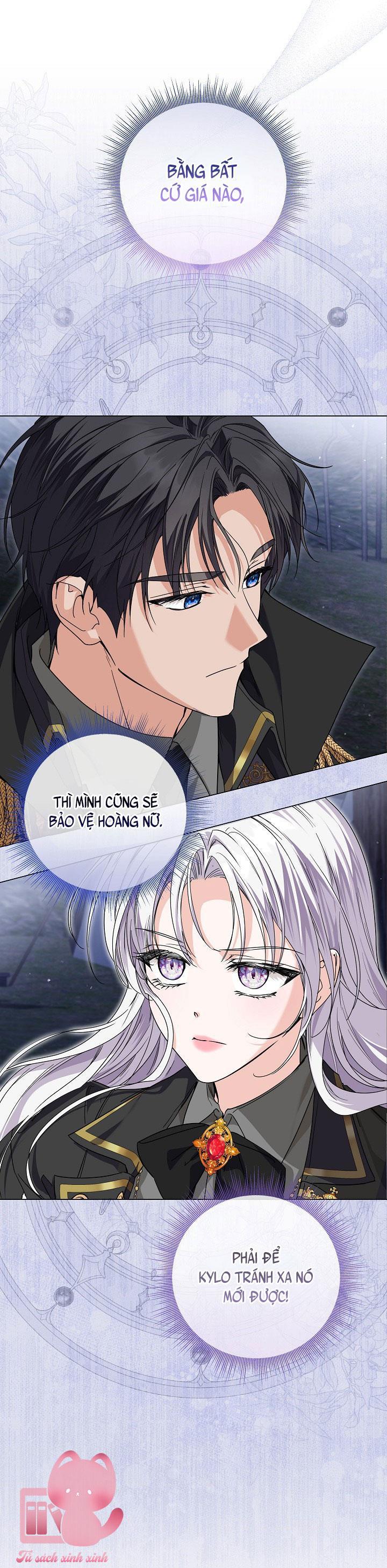 Hoàng Nữ Cosplay Nonfan Chap 73 - Next 