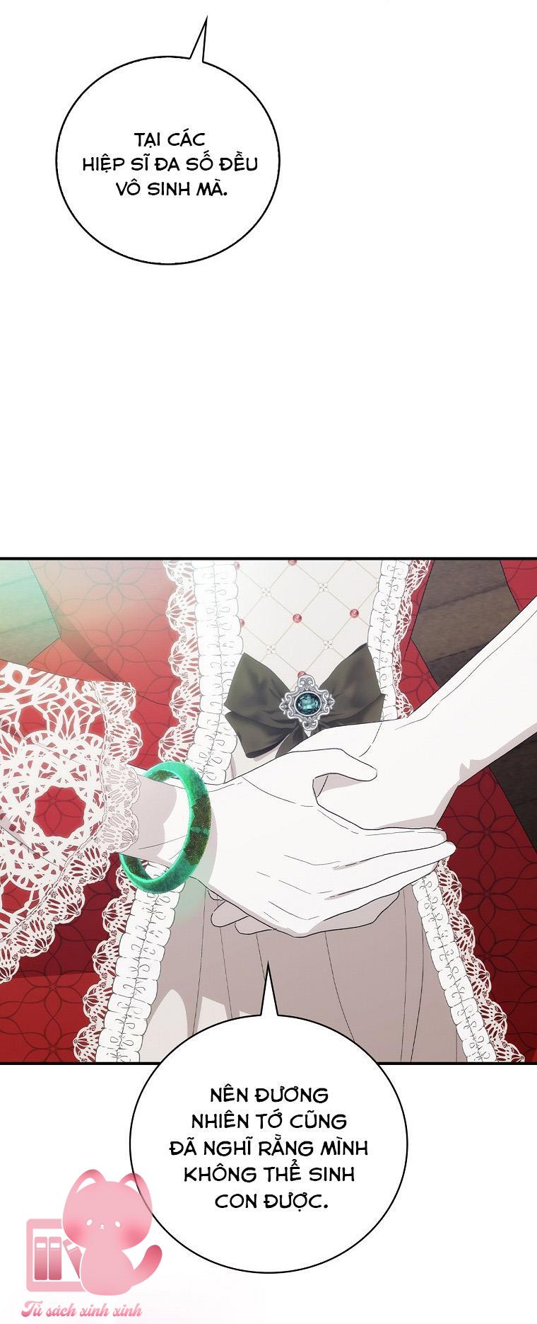 Đứa Nhỏ Không Phải Là Con Anh Chapter 62 - Trang 4