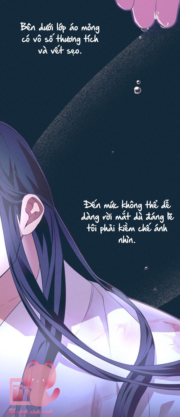 Dabi, Hương Vị Ngây Ngất Chap 11 - Trang 3