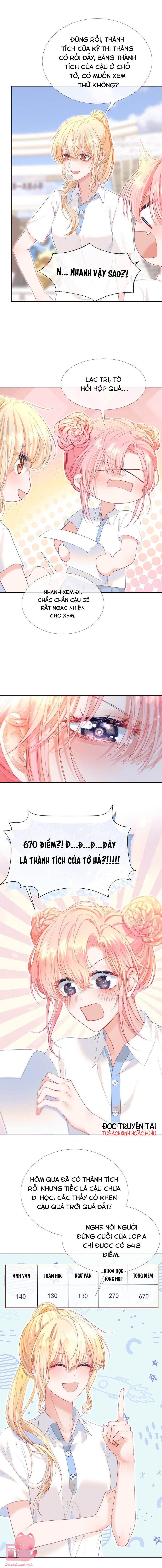 Trở Về Năm Xưa Khi Chồng Tôi Là Hot Boy Chap 22 - Trang 2