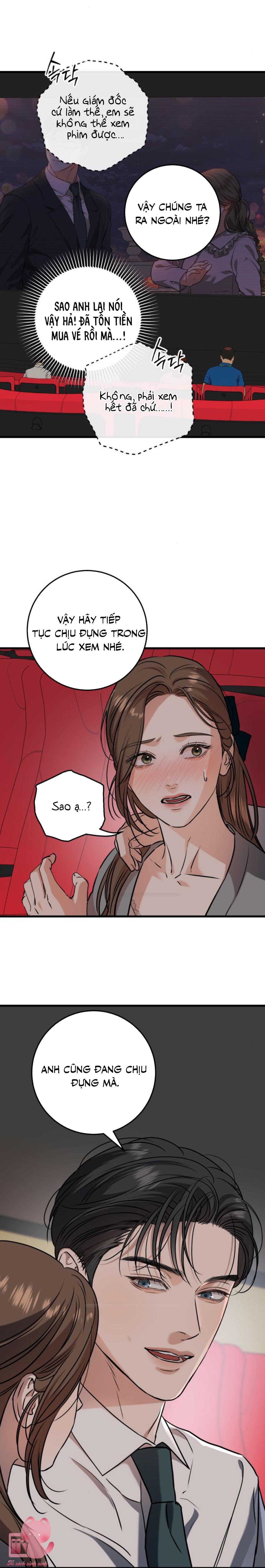 Tôi Nóng Lòng Muốn Chiếm Lấy Cô Ấy Chap 45 - Trang 3