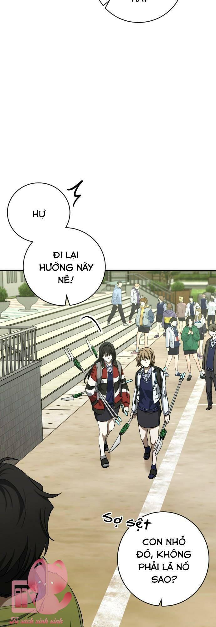 Đêm Của Bóng Tối Chapter 11 - Trang 4