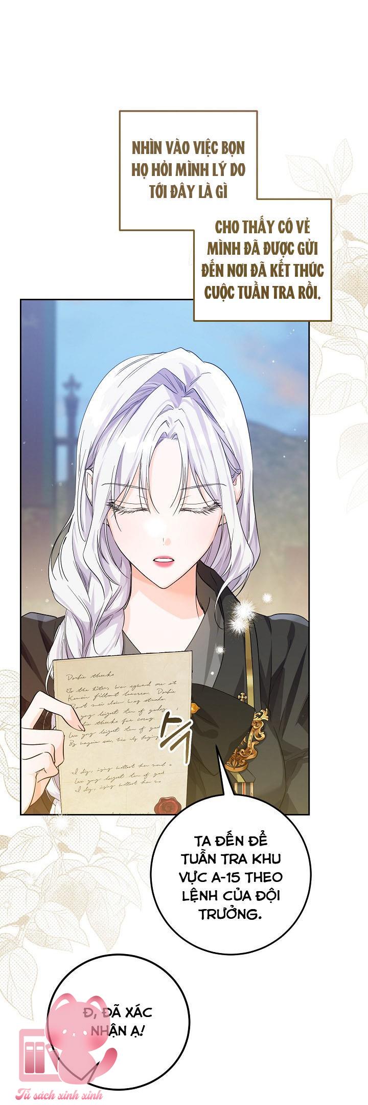 Hoàng Nữ Cosplay Nonfan Chapter 7 - Trang 4