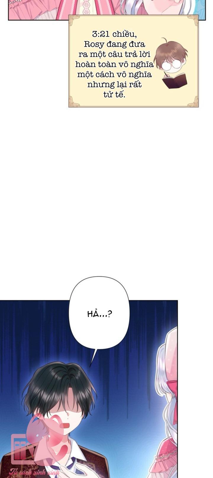 Người Anh Trai Mạnh Nhất Của Tôi Đã Mất Trí Nhớ Chap 24 - Trang 4