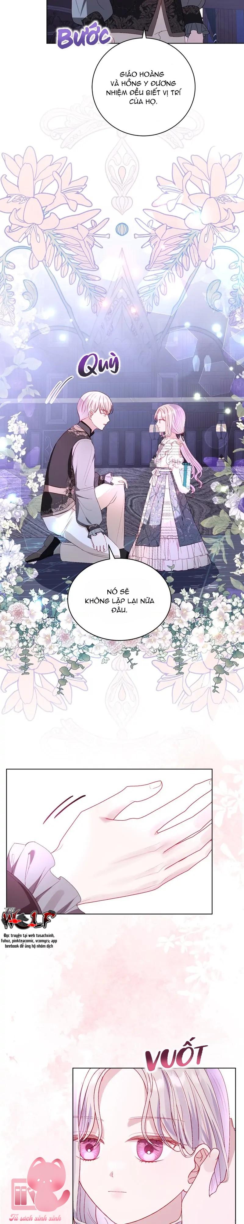 Một Ngày Nọ Bỗng Dưng Cha Xuất Hiện Chapter 38 - Trang 4