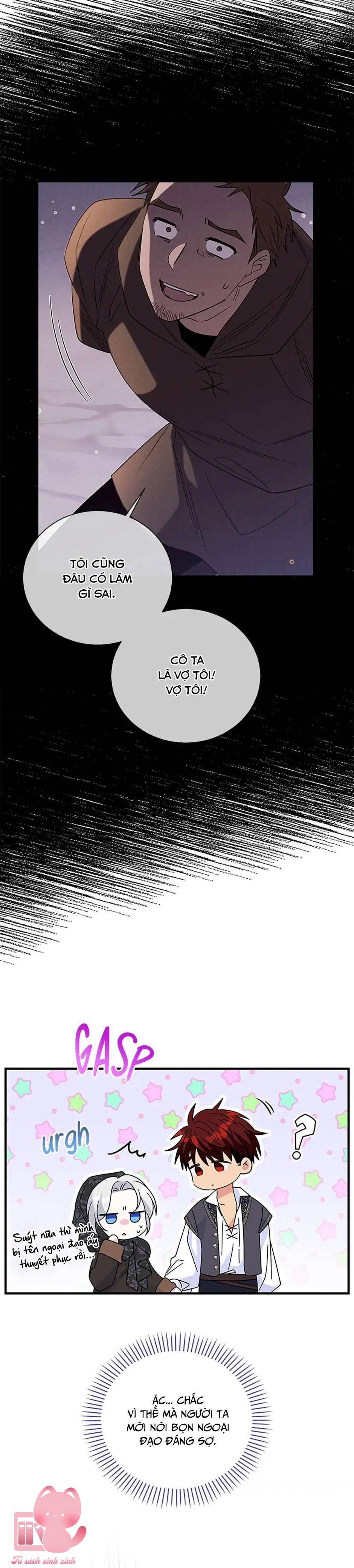Chồng Yêu, Tôi Đây Bãi Công! Chap 77 - Trang 3