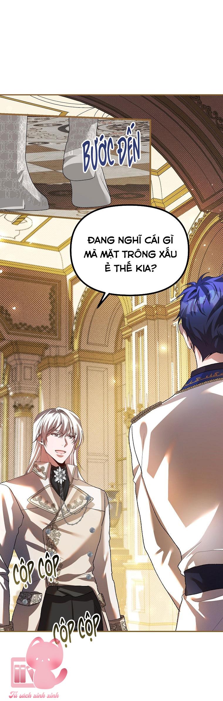 Thời Gian Của Nhân Vật Phụ Có Giới Hạn Chapter 29 - Trang 4