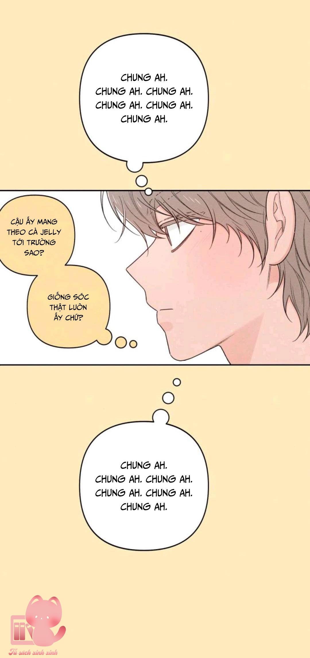 Bí Mật Thanh Xuân Chapter 75 - Trang 4
