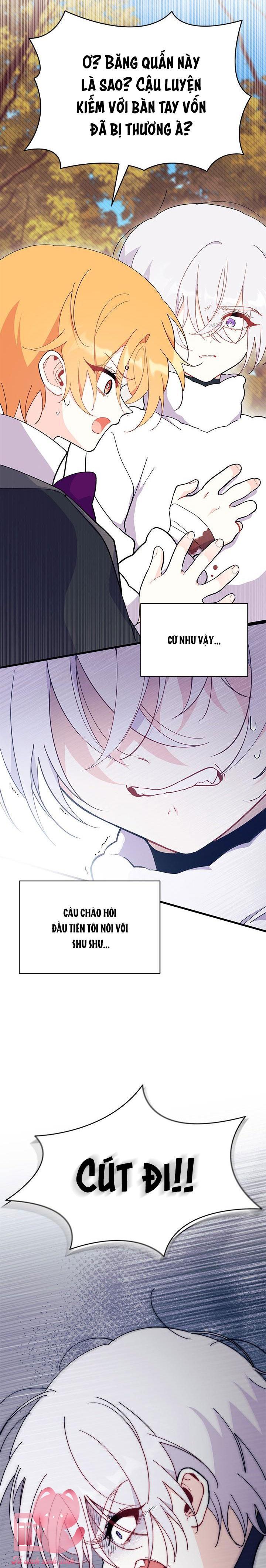 Tôi Không Muốn Làm Người Mai Mối Chapter 45 - Next Chapter 46