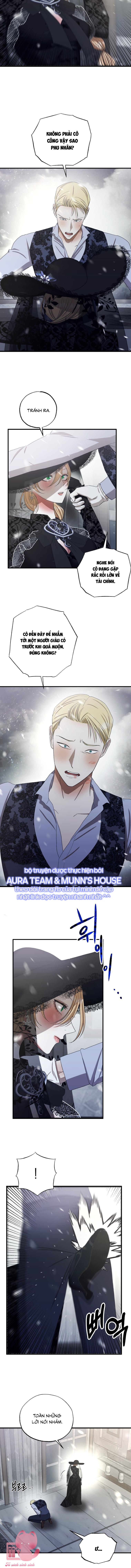 Tôi Bị Cắn Bởi Chú Chó Tôi Đã Bỏ Rơi Chap 19 - Trang 4
