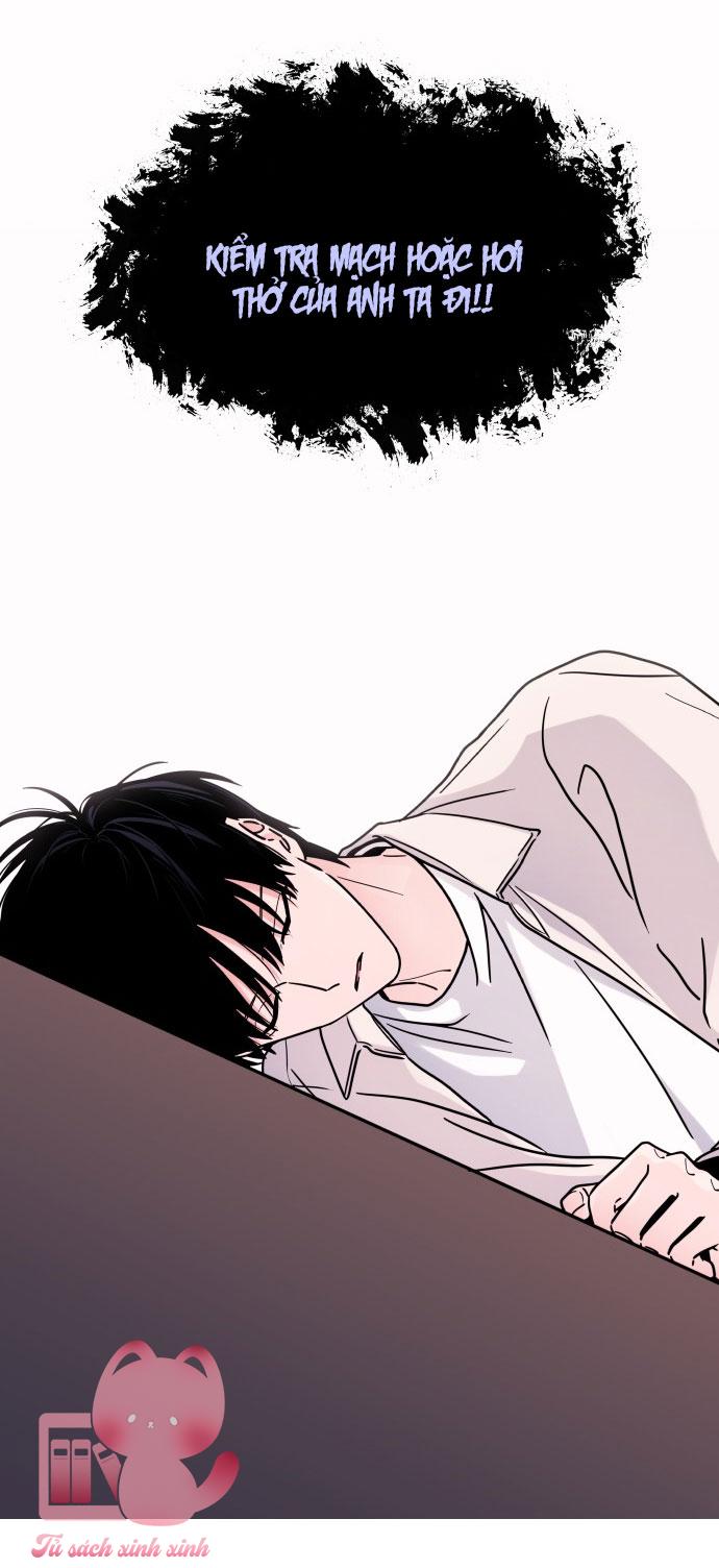 Hôn Trước Khi Ngủ Chapter 10 - Trang 4