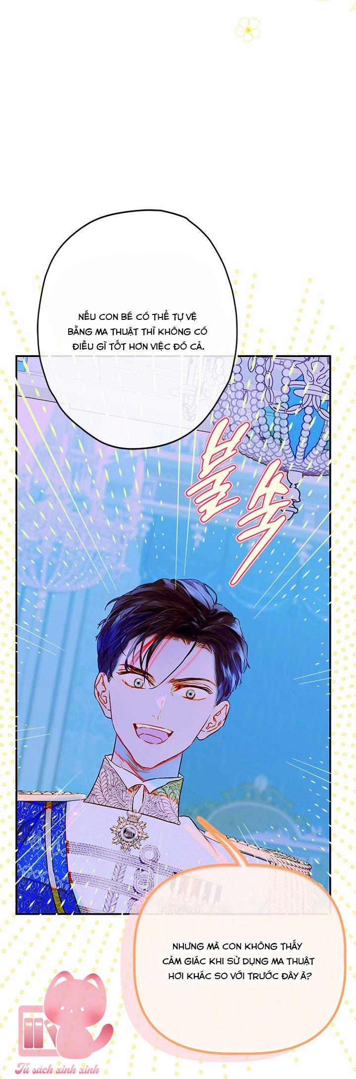 Khế Ước Hôn Nhân Của Mẹ Tôi Chapter 72 - Trang 4