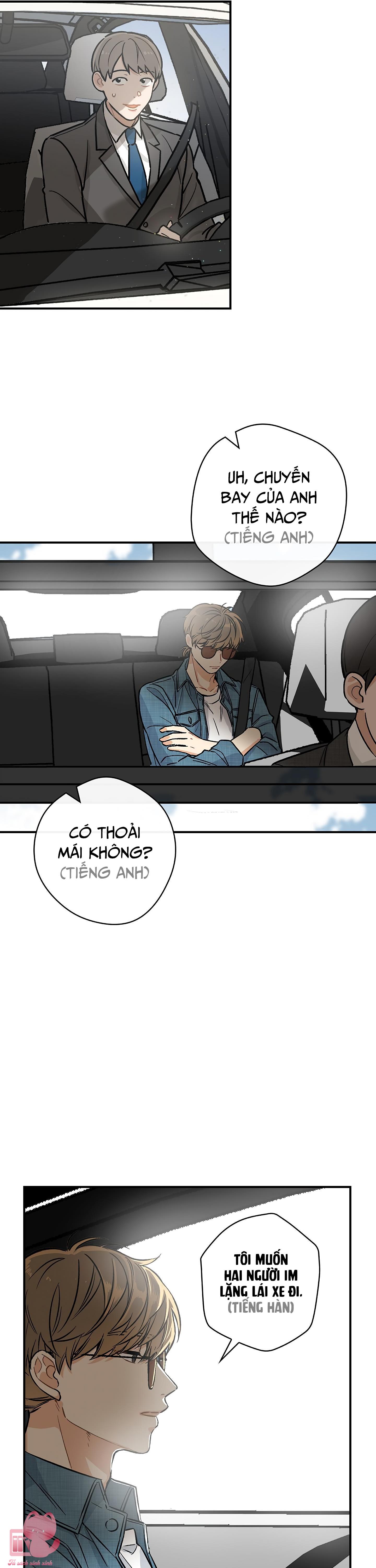 Ly Espresso Của Mùa Xuân Chapter 2 - Trang 4