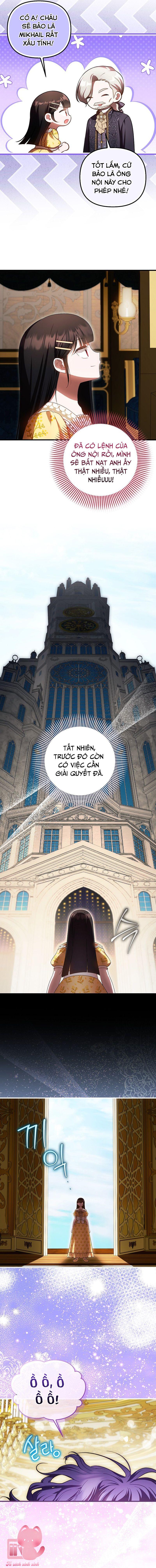 Lần Đầu Tiên Được Yêu Thương Chap 83 - Trang 2