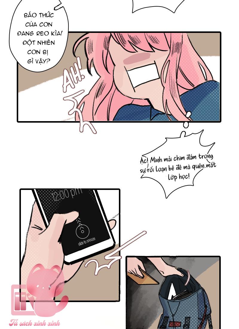 Tình Cờ Thật Đấy Chap 1 - Trang 3