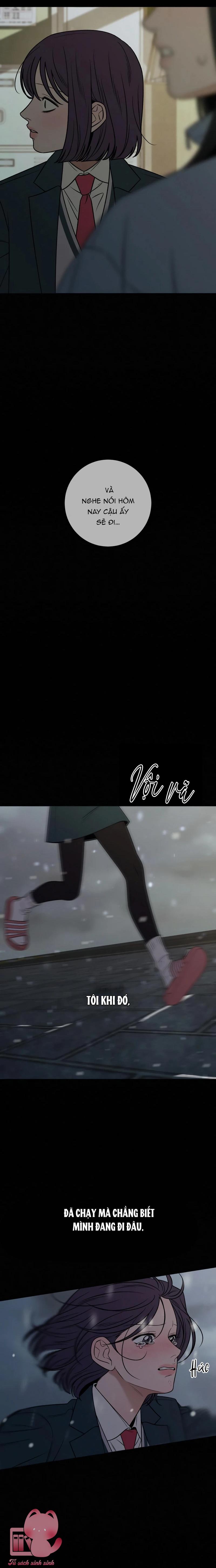 Chiến Lược Tình Yêu Trong Sáng Chap 116 - Trang 2