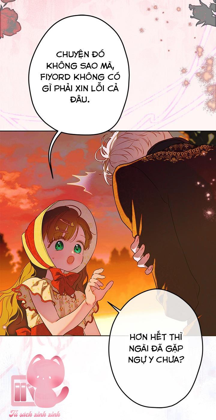 Khế Ước Hôn Nhân Của Mẹ Tôi Chapter 55 - Trang 4