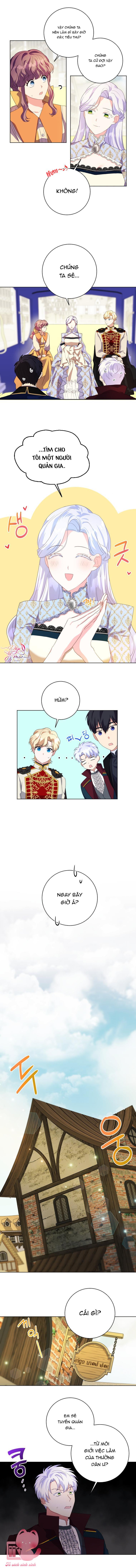 Tôi Đình Công Vì Đã Đến Điểm Cuối Sinh Mệnh Chap 29 - Trang 3