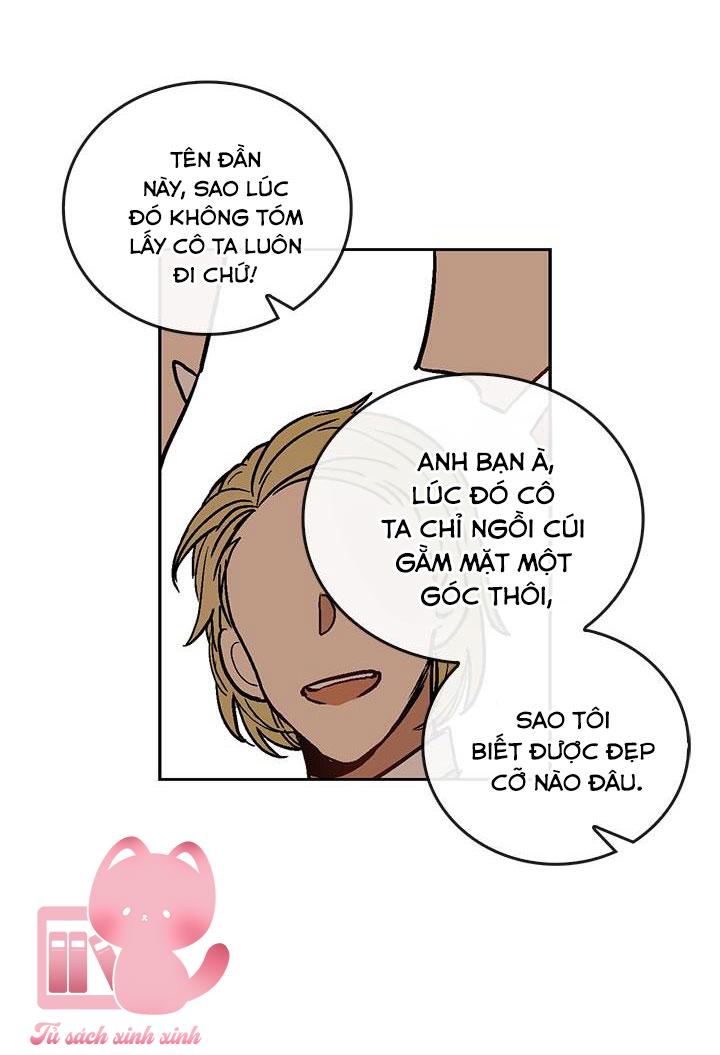 Vị Hôn Thê Khế Ước Của Công Tước Chapter 16 - Next Chapter 17