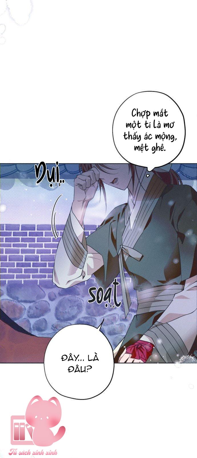 Dabi, Hương Vị Ngây Ngất Chap 4 - Trang 3