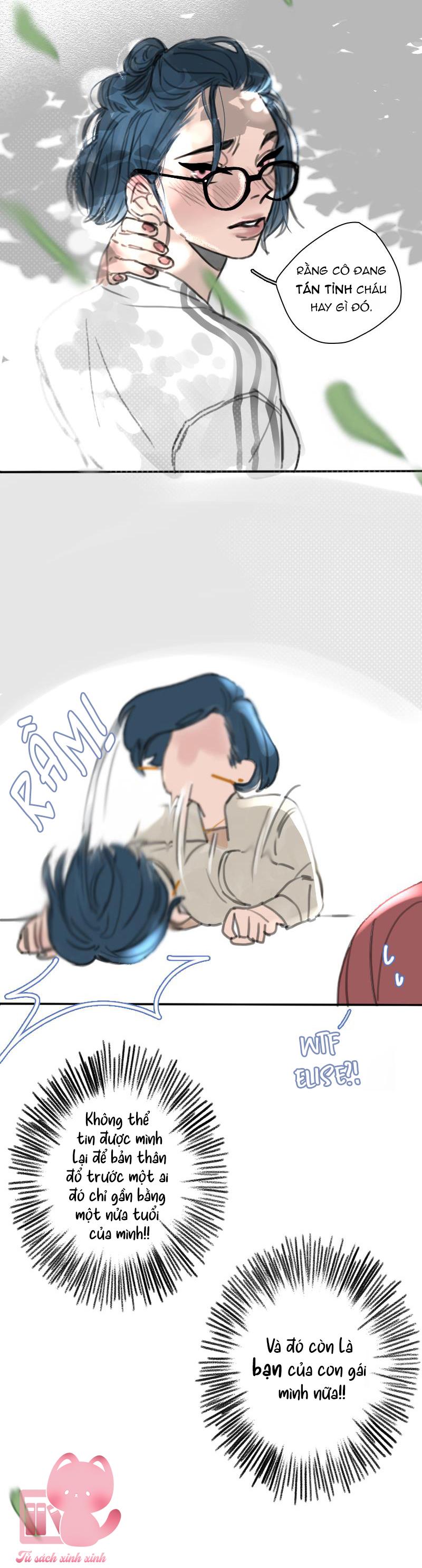 Tình Cờ Thật Đấy Chap 7 - Trang 3