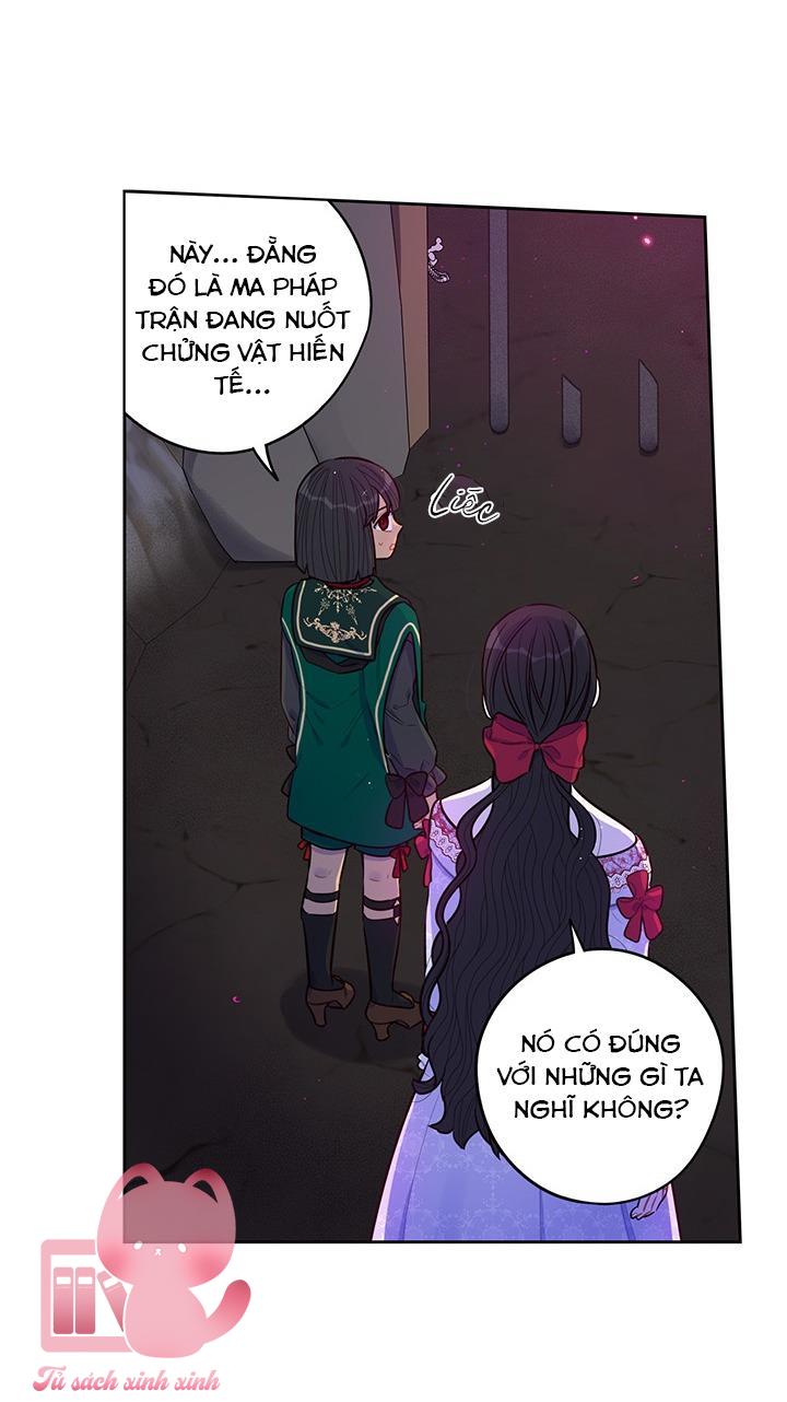 Hoàng Nữ Tóc Đen Chapter 83 - Trang 4