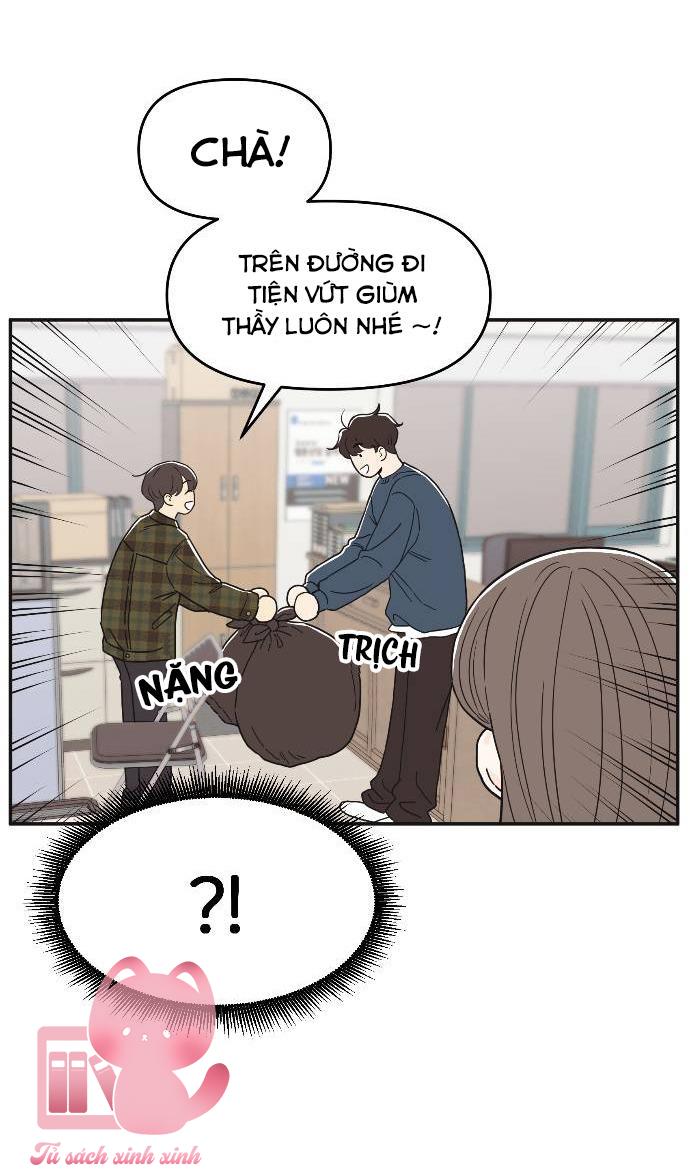 Trái Dấu Hút Nhau Chap 3 - Trang 2