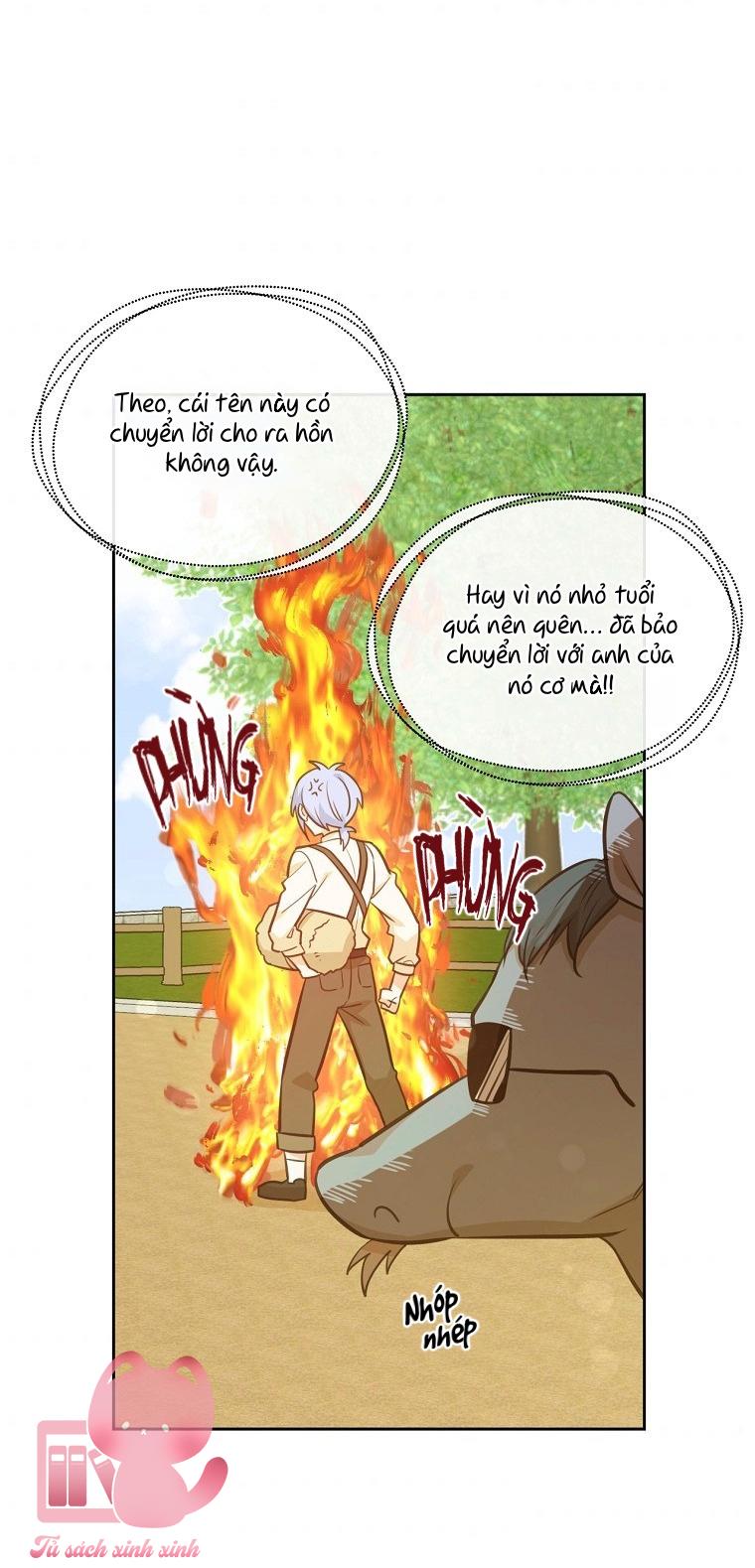 Yêu Tôi Đi, Dù Sao Ngài Cũng Chỉ Là Nhân Vật Phụ Chapter 27 - Trang 4