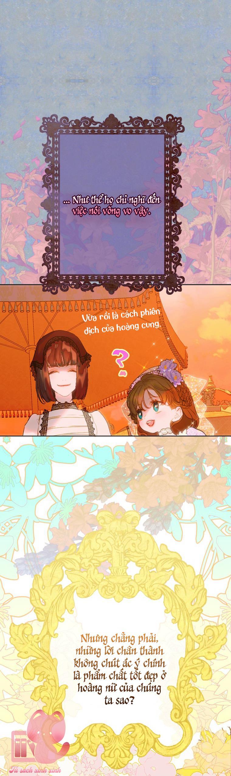 Khế Ước Hôn Nhân Của Mẹ Tôi Chapter 19 - Trang 4